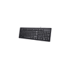 KR-83  ComfortKey FN Keyboard Black