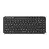 FBK36C AS Bluetooth & 2.4G Rechargeable Keyboard