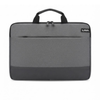 LAVA Two-Tone Grey and Black Laptop Briefcase