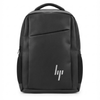 HP Sleek Black Laptop Backpack