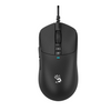 W72 Ultra Gaming Mouse - Black