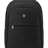 HP Classic Black Executive Laptop Backpack