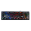 B500N - Mecha-Like Switch Neon Backlit Gaming Keyboard
